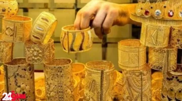 سعر الجنيه الذهب يواصل التحليق في مصر ويحقق رقماً قياسياً جديداً اليوم